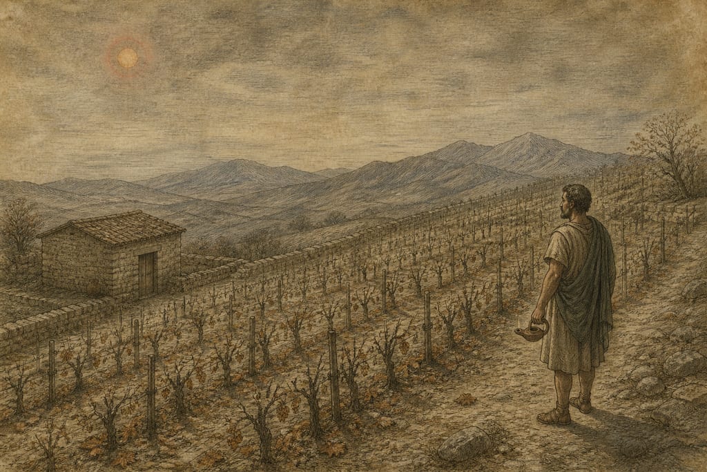 OF UNUSUALLY LONG ECLIPSES OF THE SUN. Complete modern editorial illustration created specifically for this chapter.