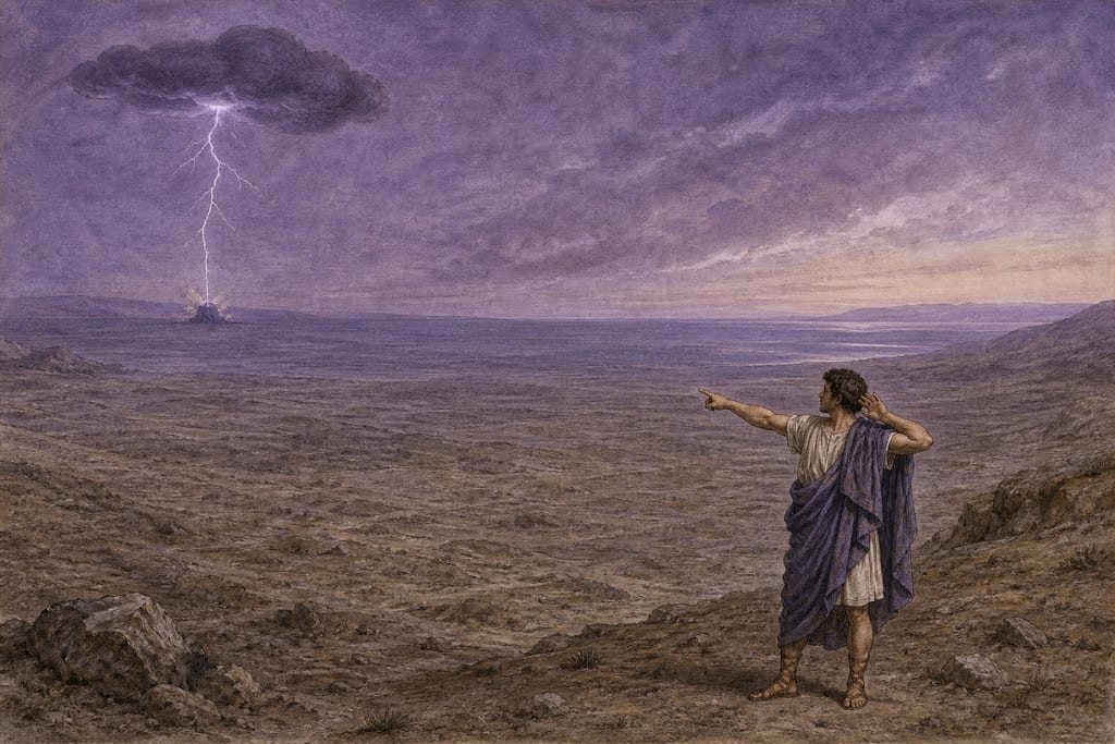 GENERAL LAWS OF LIGHTNING. Complete modern editorial illustration created specifically for this chapter.