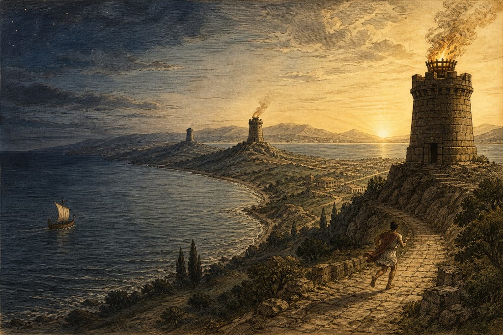 WHAT REGULATES THE DAYLIGHT ON THE EARTH. Complete modern editorial illustration created specifically for this chapter.