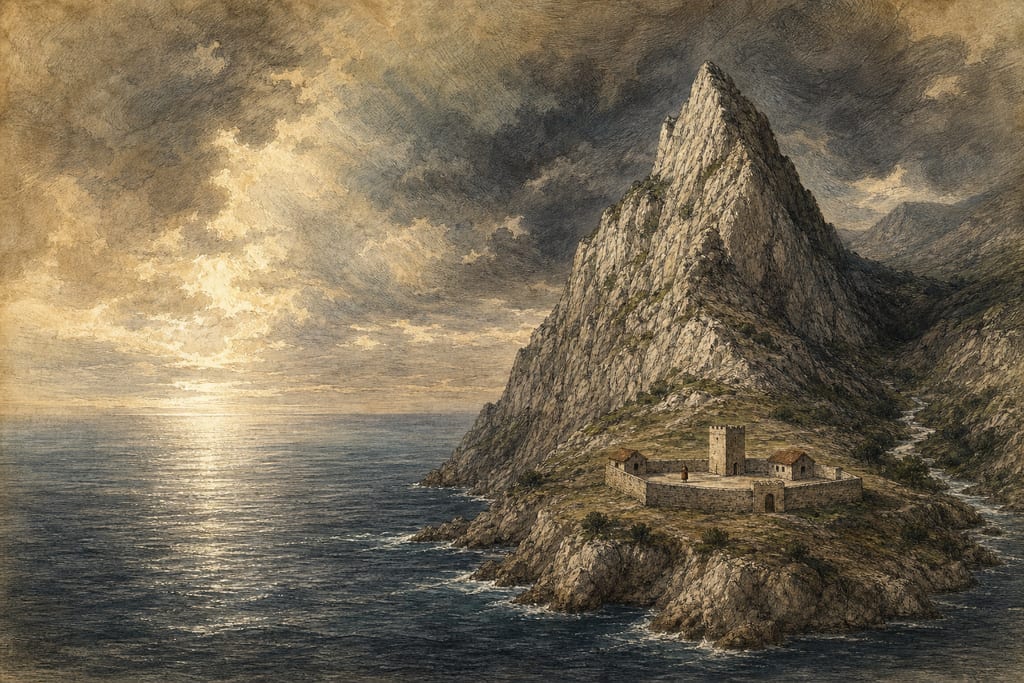 DALMATIA. Complete modern editorial illustration created specifically for this chapter.