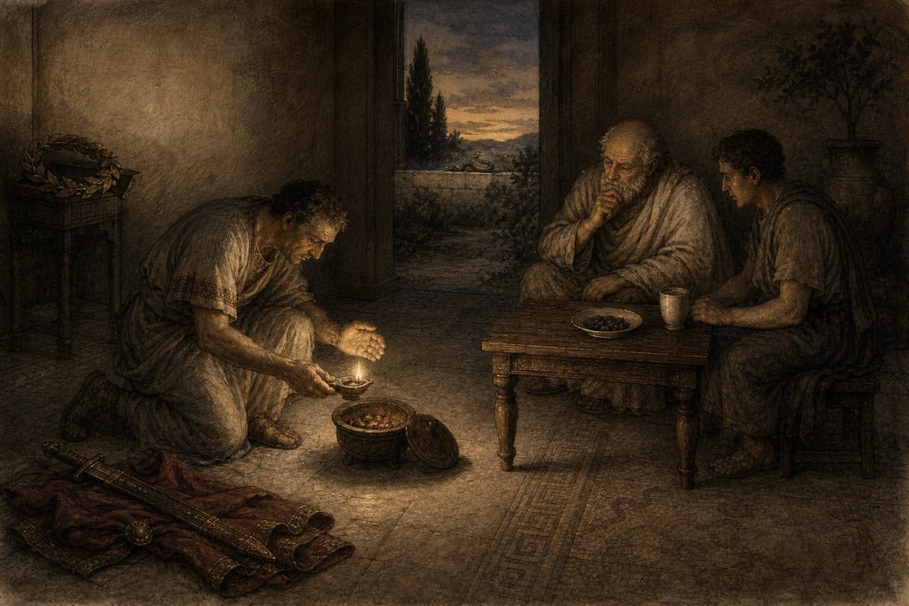 INDICATIONS OF THE SEX OF THE CHILD DURING THE PREGNANCY OF THE MOTHER. Complete modern editorial illustration created specifically for this chapter.