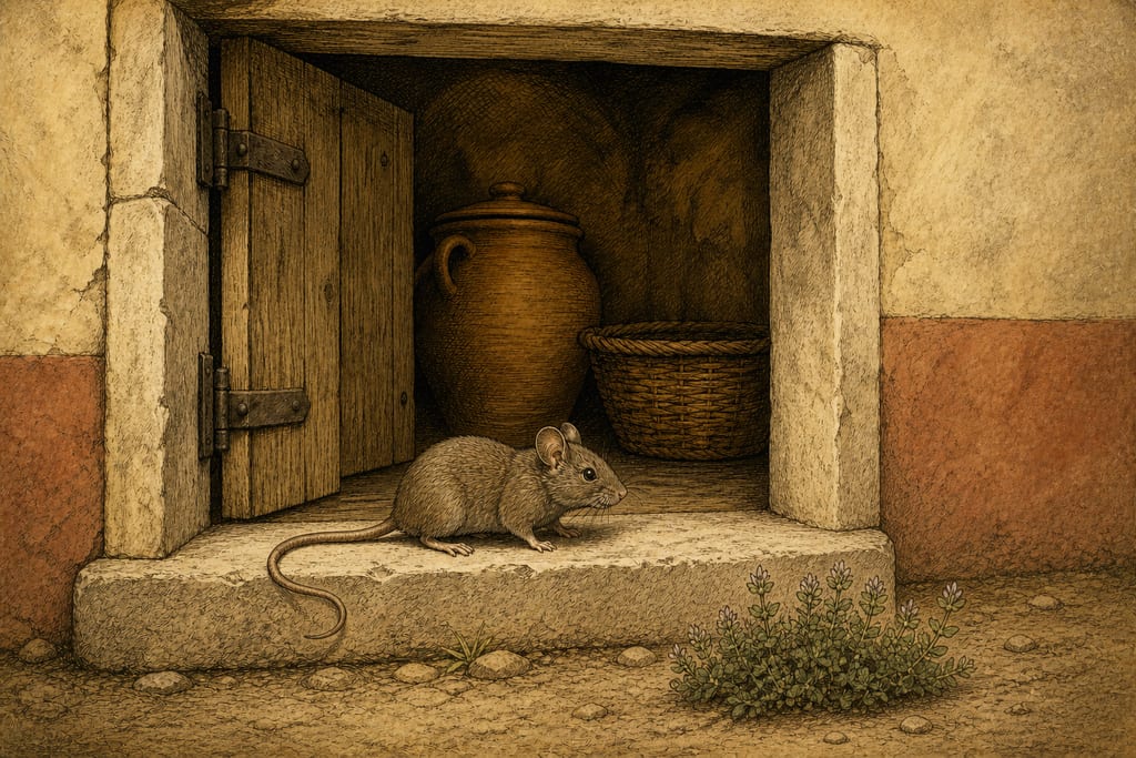 ANIMALS WHICH ARE TAMED IN PART ONLY. Complete modern editorial illustration created specifically for this chapter.