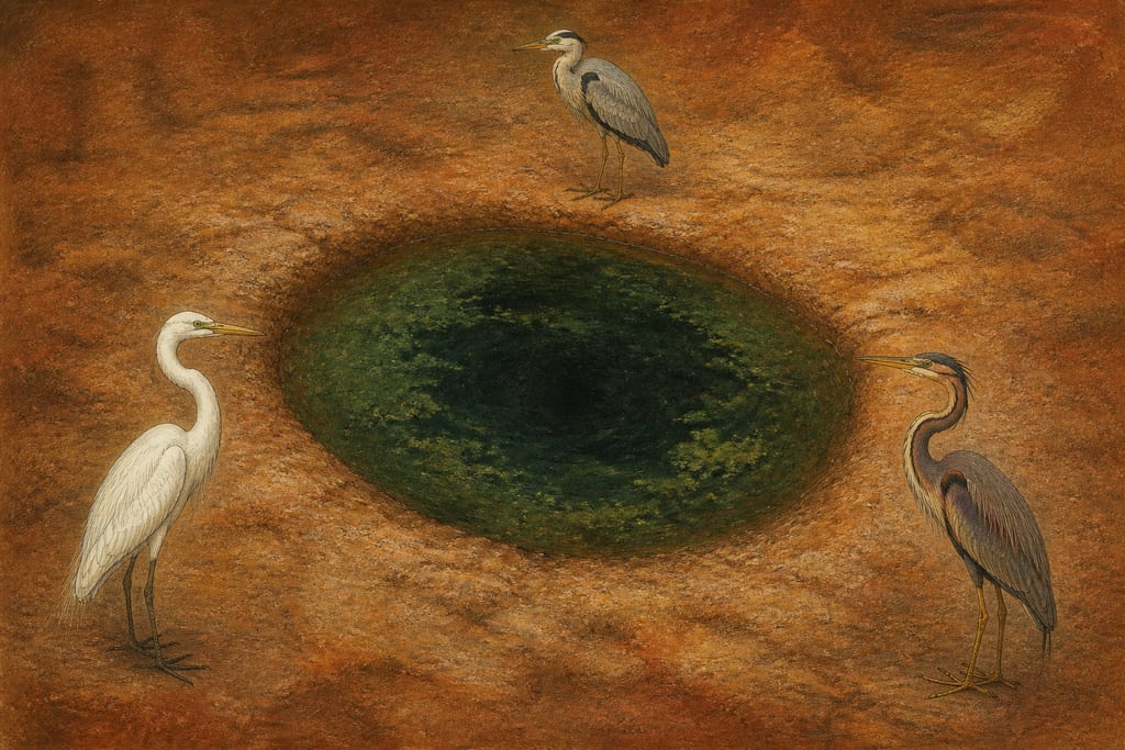 WHAT EGGS ARE CALLED HYPENEMIA, AND WHAT CYNOSURA. HOW EGGS ARE BEST KEPT. Complete modern editorial illustration created specifically for this chapter.