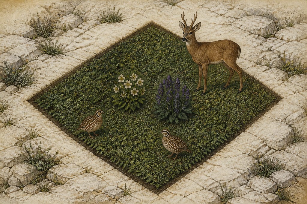 ANIMALS WHICH LIVE ON POISONS. Complete modern editorial illustration created specifically for this chapter.