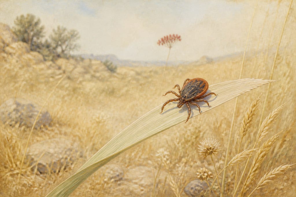 AN ANIMAL WHICH HAS NO PASSAGE FOR THE EVACUATIONS. Complete modern editorial illustration created specifically for this chapter.